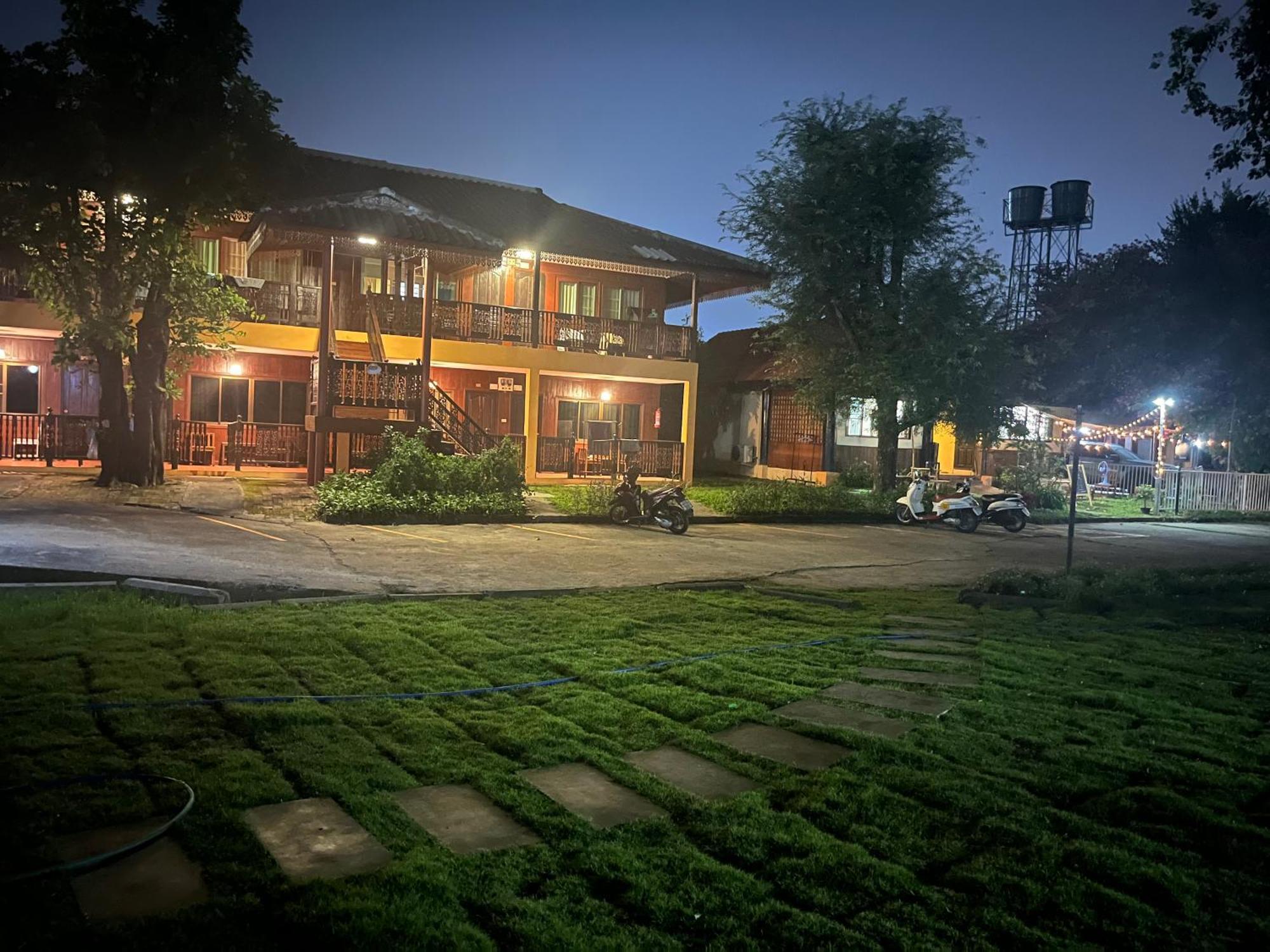 Chiang Mai Slow Time Esterno foto