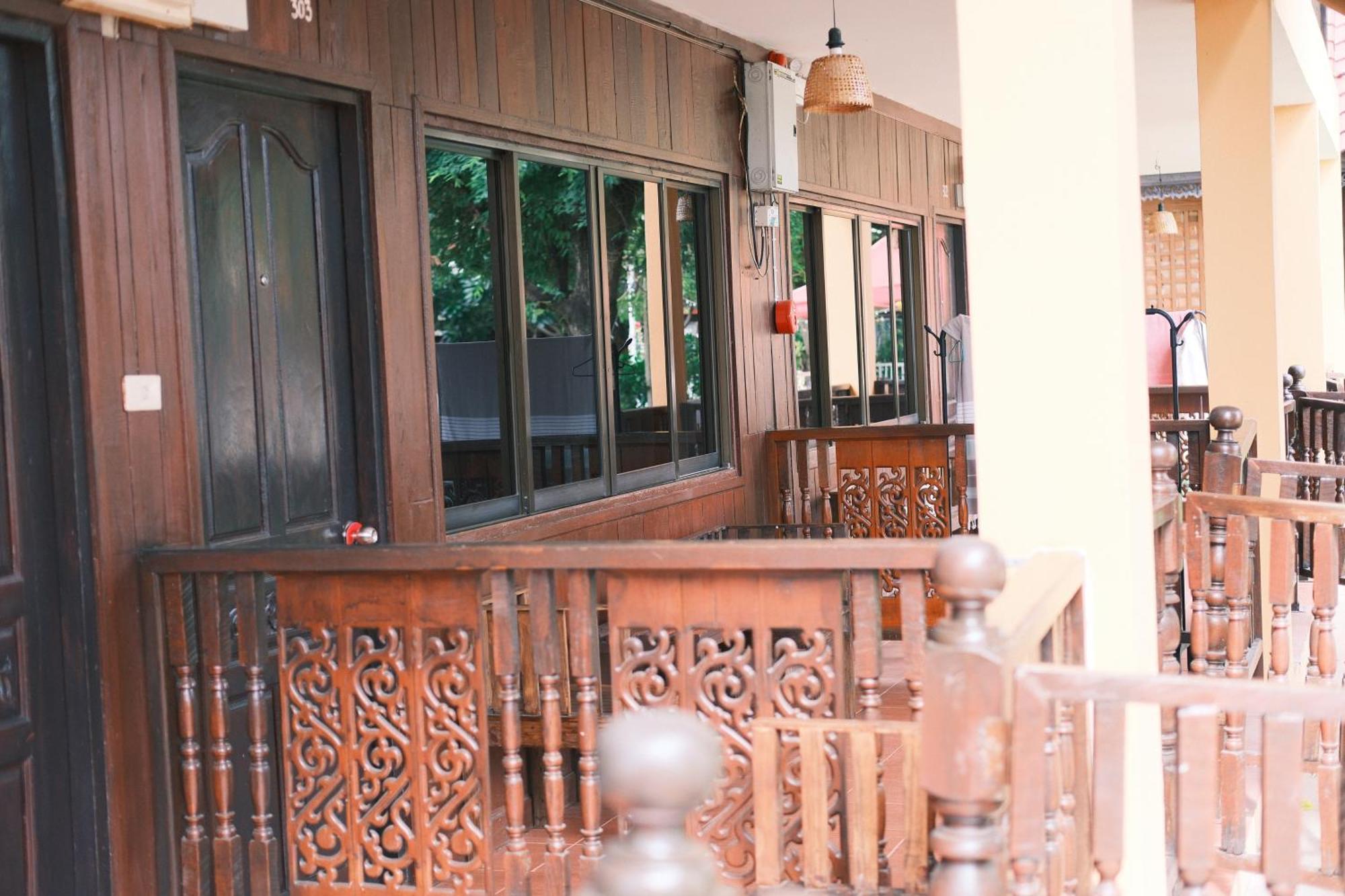 Chiang Mai Slow Time Esterno foto